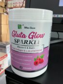 GLUTA GLOW SPARKLE 30 times usage